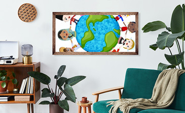 Visualisierung des Produkts