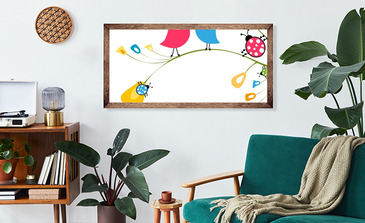 Visualisierung des Produkts