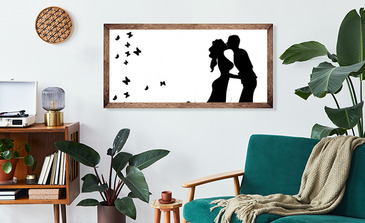 Visualisierung des Produkts