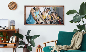 Visualisierung des Produkts