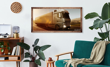 Visualisierung des Produkts