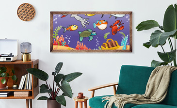 Visualisierung des Produkts