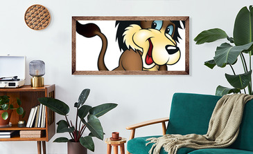 Visualisierung des Produkts