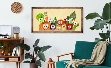 Visualisierung des Produkts