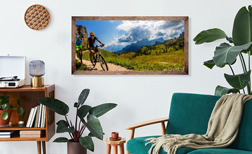 Visualisierung des Produkts