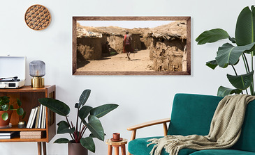 Visualisierung des Produkts