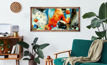 Visualisierung des Produkts