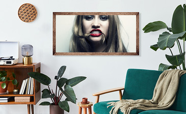 Visualisierung des Produkts