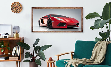 Visualisierung des Produkts