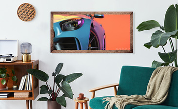 Visualisierung des Produkts