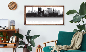 Visualisierung des Produkts