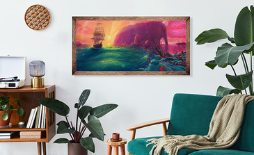 Visualisierung des Produkts