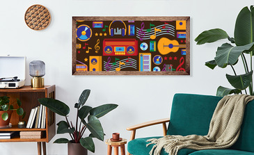 Visualisierung des Produkts