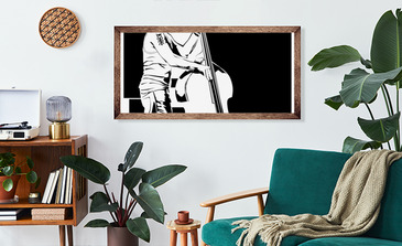 Visualisierung des Produkts