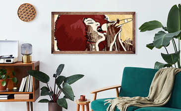 Visualisierung des Produkts