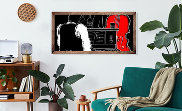 Visualisierung des Produkts