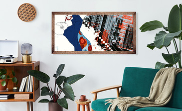 Visualisierung des Produkts