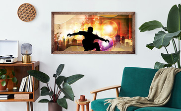 Visualisierung des Produkts