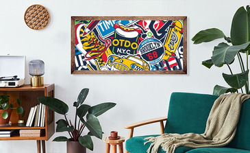 Visualisierung des Produkts