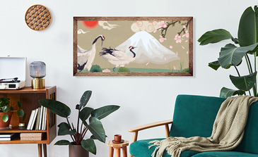 Visualisierung des Produkts