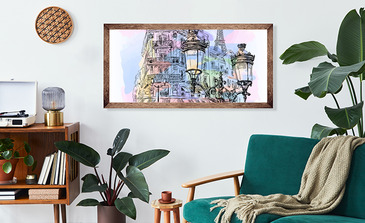 Visualisierung des Produkts