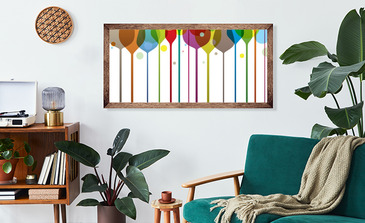 Visualisierung des Produkts