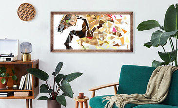 Visualisierung des Produkts