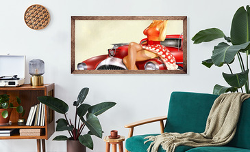 Visualisierung des Produkts