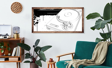 Visualisierung des Produkts