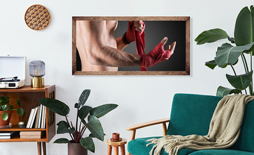 Visualisierung des Produkts