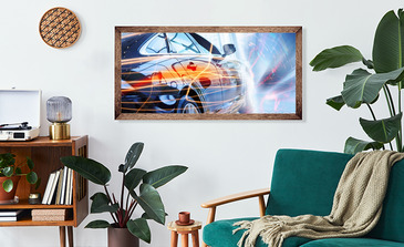 Visualisierung des Produkts