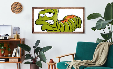 Visualisierung des Produkts