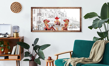 Visualisierung des Produkts