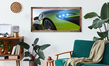 Visualisierung des Produkts