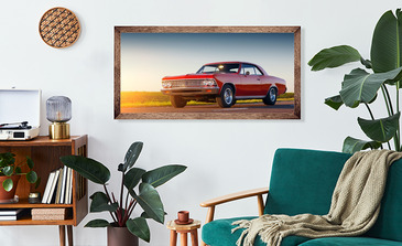 Visualisierung des Produkts