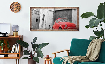 Visualisierung des Produkts