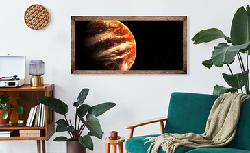 Visualisierung des Produkts