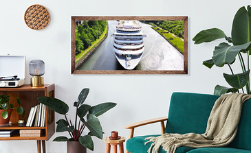 Visualisierung des Produkts