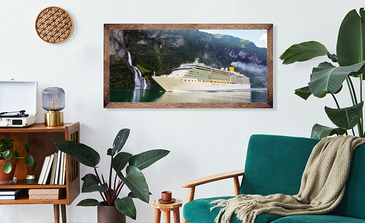 Visualisierung des Produkts