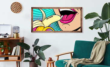 Visualisierung des Produkts