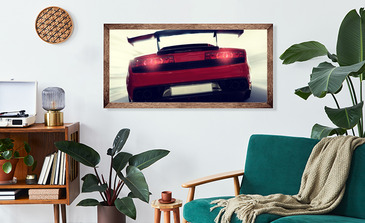 Visualisierung des Produkts