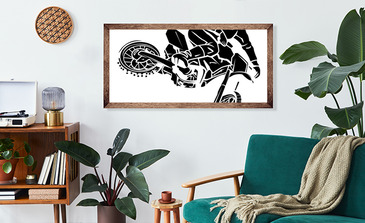 Visualisierung des Produkts