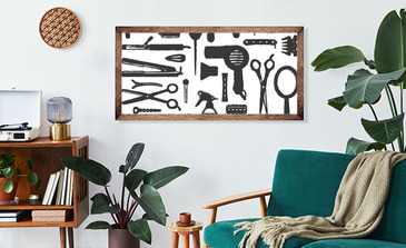 Visualisierung des Produkts