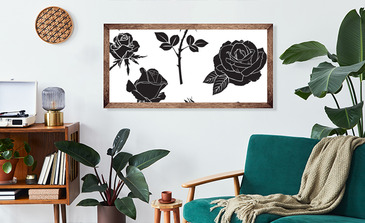 Visualisierung des Produkts