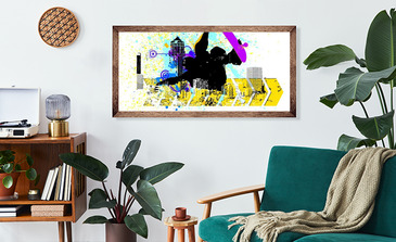 Visualisierung des Produkts