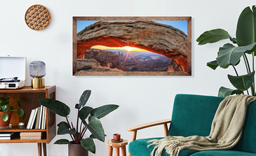 Visualisierung des Produkts