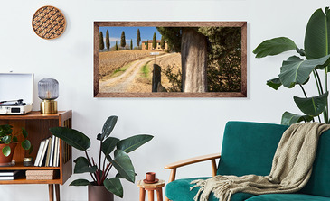 Visualisierung des Produkts