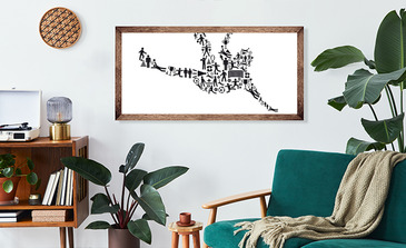 Visualisierung des Produkts