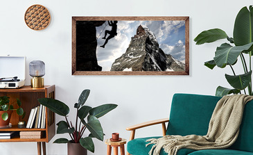 Visualisierung des Produkts