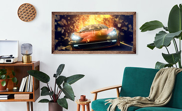 Visualisierung des Produkts